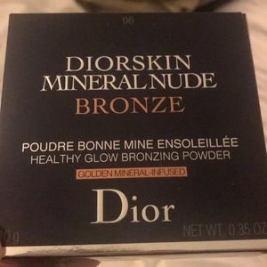Dior Diorskin Mineral Nude Bronze